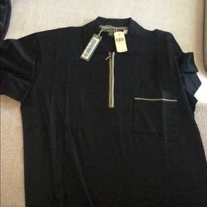 Ermenegildo Zegna men’s shirt size S/48 NWT